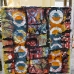 Wax on Canvas